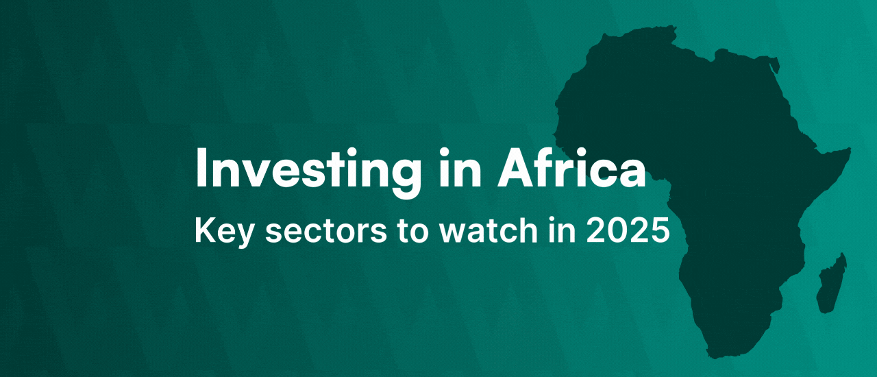 Post Profile Key sectors for Africa-focused investors to watch in 2025 image of VC A Blog Banners