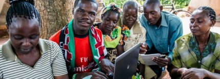 Post Profile Entrepreneurs are key to address major healthcare challenges in Africa image of Px Blog Post