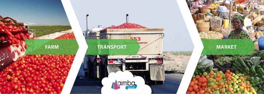 Cover image of Taimba Limited, Agribusiness venture on VC4A