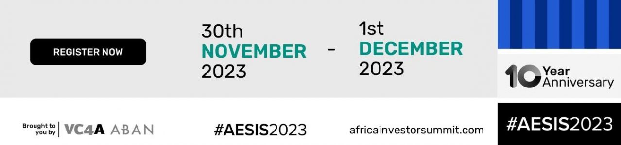 Africa Early Stage Investor Summit