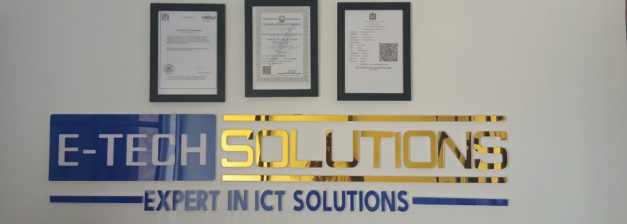 Cover image of E-Tech Solutions, ICT venture on VC4A