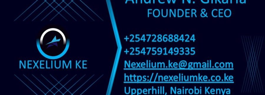 Cover image of Nexelium KE Asset Financiers, Consulting and business development venture on VC4A