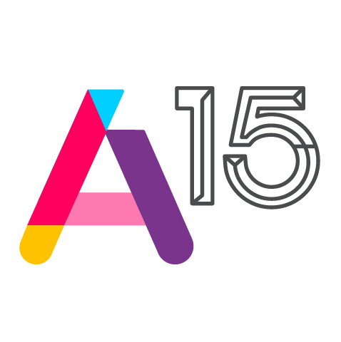 Partner Organization A15 image of A Logo