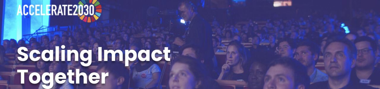 Accelerate 2030
