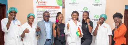 Post Profile From Hospital Bed to Business Plan: How Turkey Berries Transformed a Young Agripreneur’s Life image of Achiever
