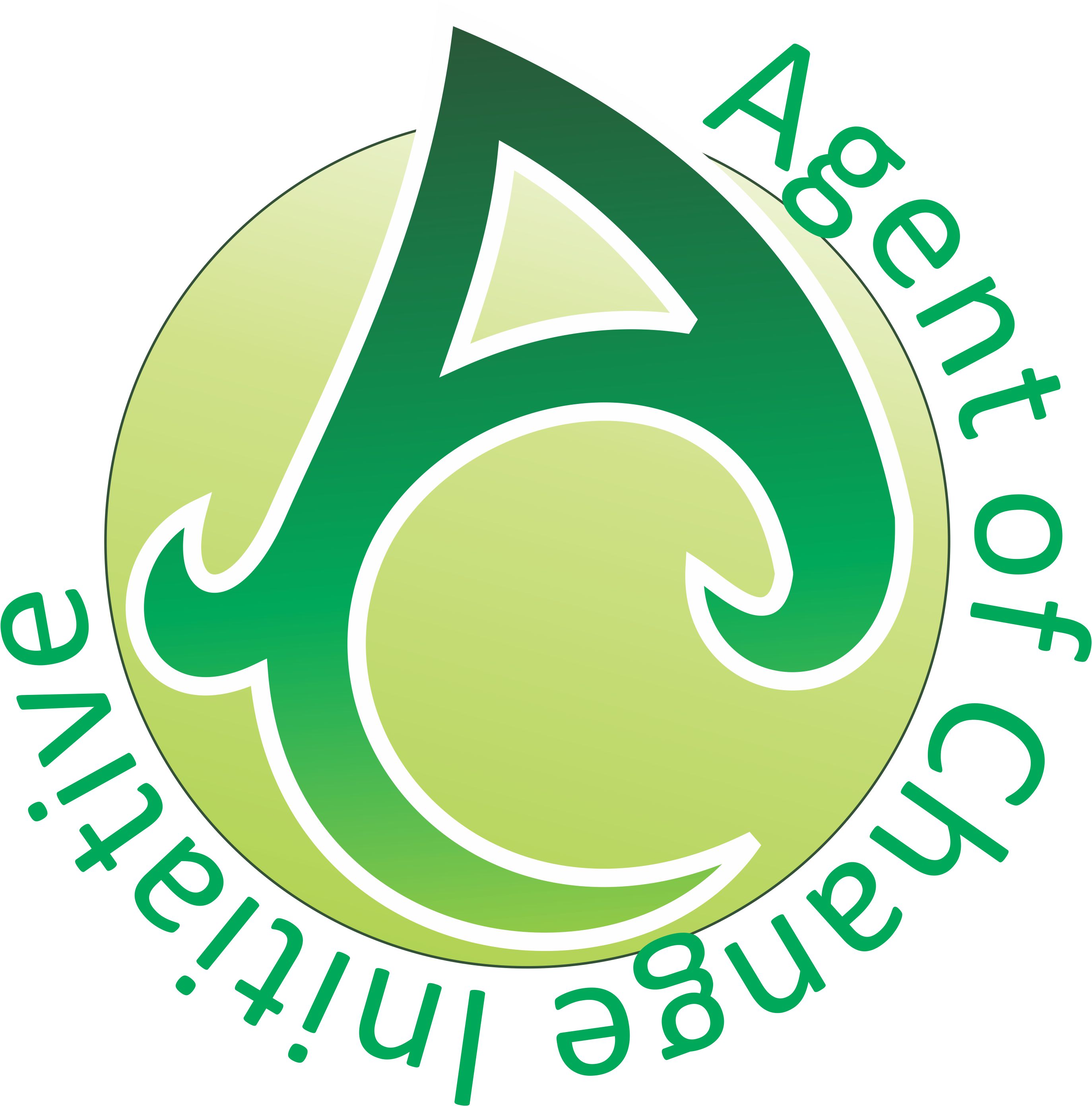Partner Organization AGENT OF CHANGE INITIATIVE image of ACI Logo