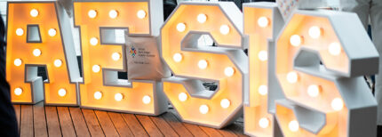 Post Profile Shaping tomorrow’s investments: A triumph of collaboration at the Africa Early Stage Investor Summit 2023 image of AESIS Lights