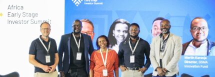 Post Profile VC4A connects funders of Africa’s startup success at AESIS2024 image of AESIS Panel Discussion Feature Photo Press Release Dec