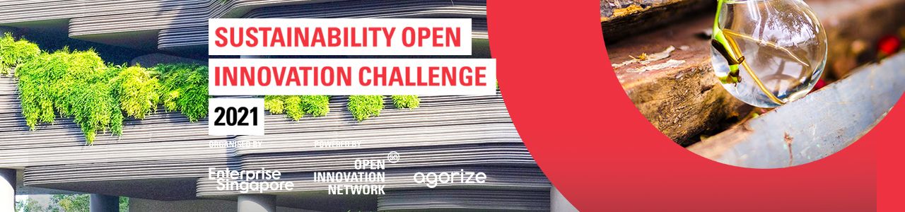 Sustainability Open Innovation Challenge (SOIC) 2021