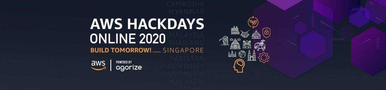 AWS Hackdays Online – Singapore