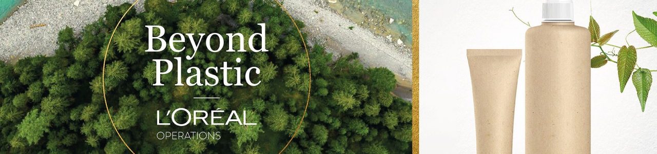 Beyond Plastic challenge – Startup Competition from L’Oréal