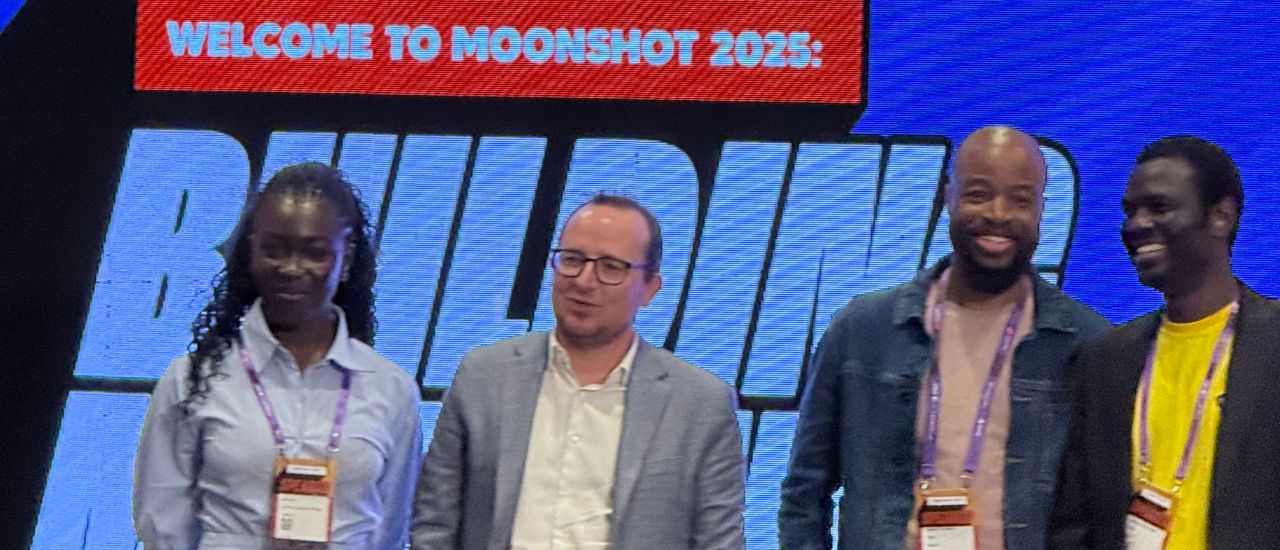 Post Profile Africa is refueling for the next decade: Insights from Moonshot, Norrsken and the ABAN Congress image of Banner For Moonshot