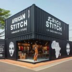 Logo of The African Stich Ltd, 3D printing venture on VC4A