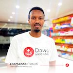 Testimonial Profile Clemence Maximilian image of Clemence Maximillian COO Dawa Mkononi Copy