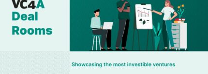 VC4A Deal Rooms - Showcasing the most investible ventures in Africa