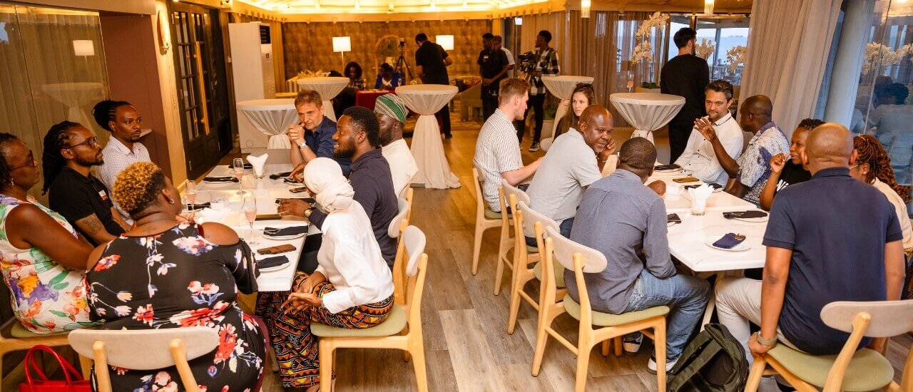develoPPP Ventures connects Tanzania's startup ecosystem ahead of new funding round