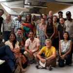 Post Profile develoPPP Ventures hosts portfolio at AESIS2025 residency in Cape Town image of DeveloPPP Ventures X AESIS Residency X Group Photo