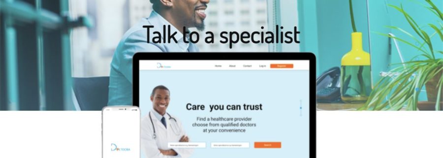 Cover image of Doctoora E-Health Ltd, Healthcare venture on VC4A