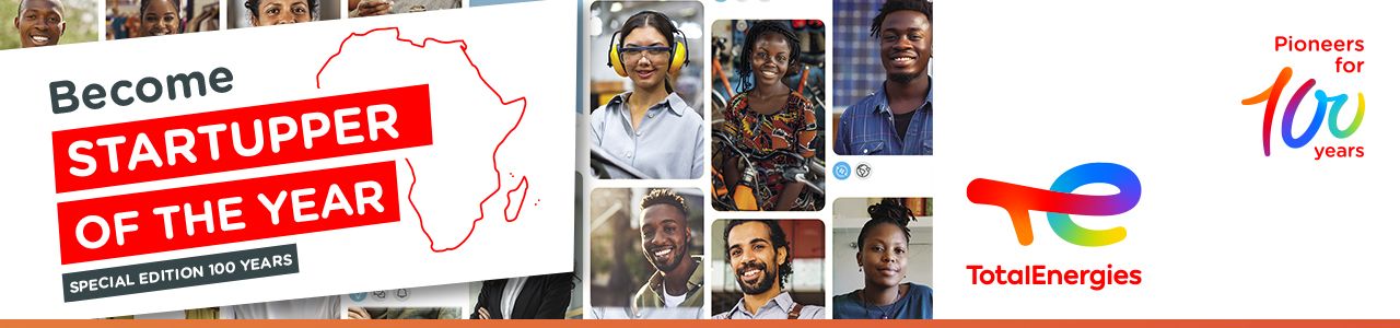 Startupper of the Year Challenge by TotalEnergies Edition 4