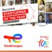 Partner Program Startupper of the Year Challenge by TotalEnergies Edition 4 image of EN Instagram Post Carousel Ads X Px