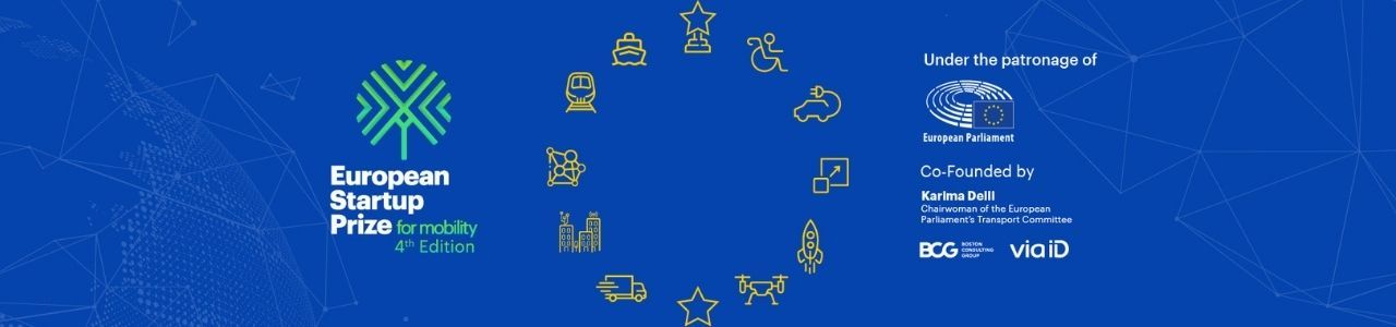 European Startup Prize for Mobility 2021