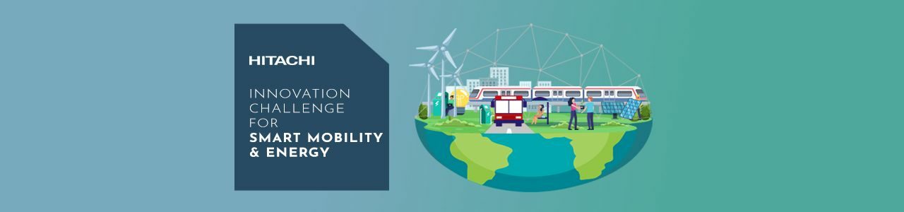 Innovation Challenge for Smart Mobility & Energy