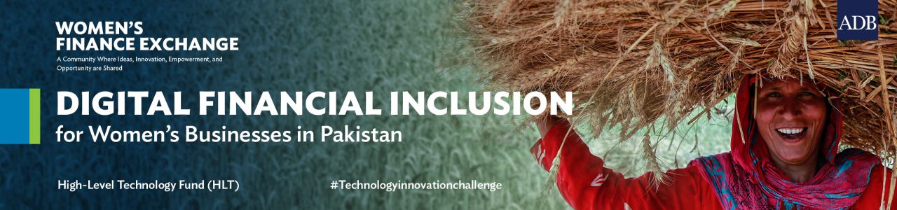 Digital Financial Inclusion for Women’s Businesses