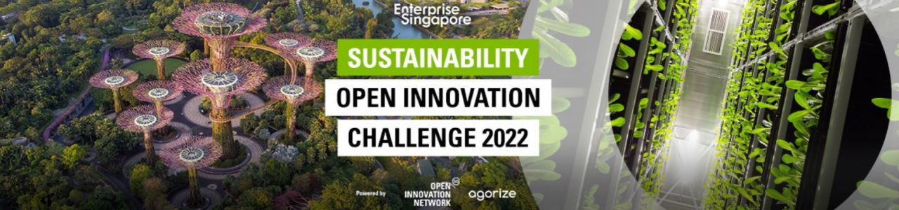 Sustainability Open Innovation Challenge 2022
