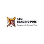 Venture Profile Fan Trading Pins USA image of Fan Trading Logo