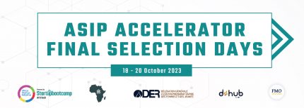 Post Profile Top 20 startups advance to final selection days for the ASIP program, powered by SBCAfriTech image of FSD Form Banner Quicket FSD