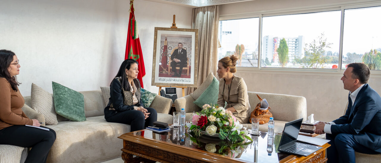 Post Profile GITEX Africa Morocco and key partners announce landmark third edition in Marrakech image of GITEX Africa Morocco Article Banner