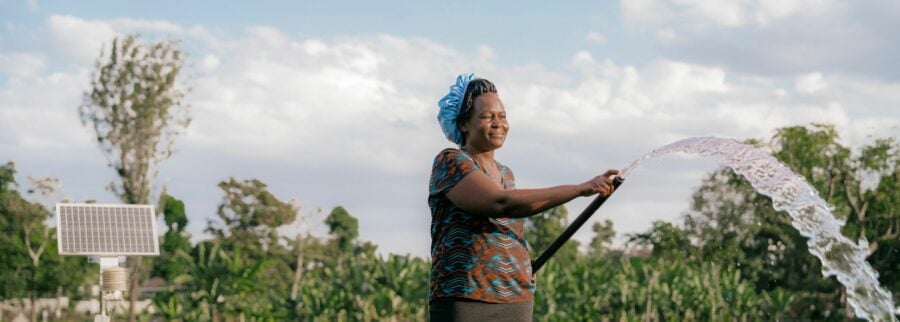Cover image of Irri-Hub Ke Ltd, Agribusiness venture on VC4A