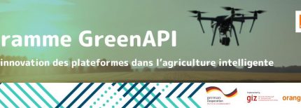Partner Program GreenAPI Program – Smart Agriculture 2023 image of GreenAPI Program Header Image