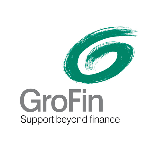 Partner Organization GroFin image of Grofin Logo