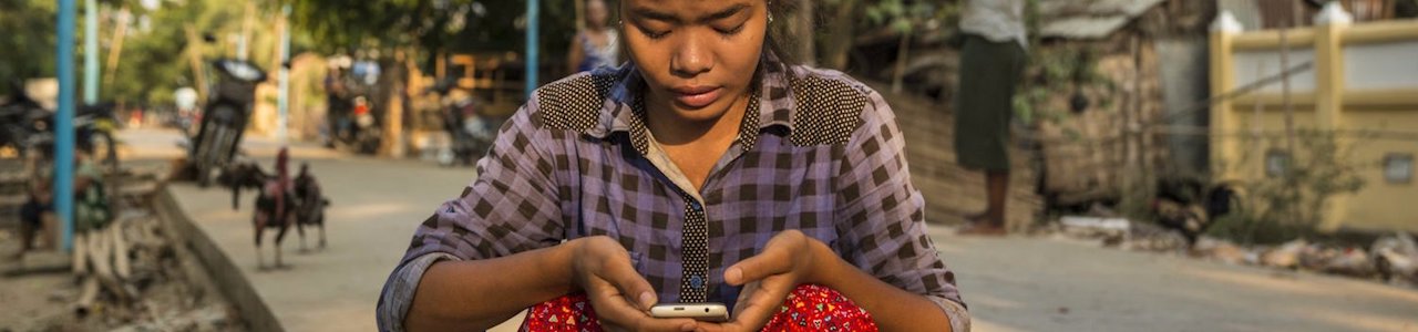GSMA Ecosystem Accelerator – Innovation Fund