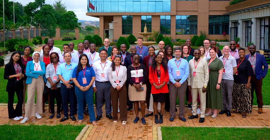 Post Profile Scaling innovation for impact: VC4A partners with the GSMA Innovation Fund to empower portfolio companies image of GSMA IF Bootcamp