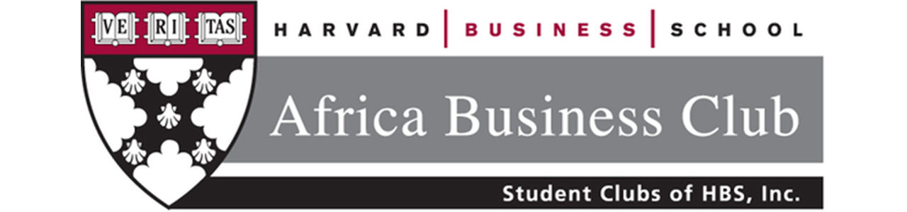 Africa Business Club – Harvard