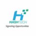 Venture Profile Www.hashtech.co.tz image of Hashtech Logo
