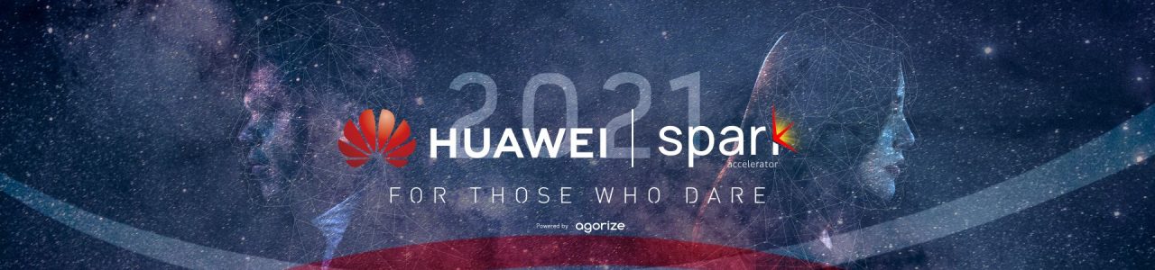 Huawei Spark 2021 – Global Startup Competition