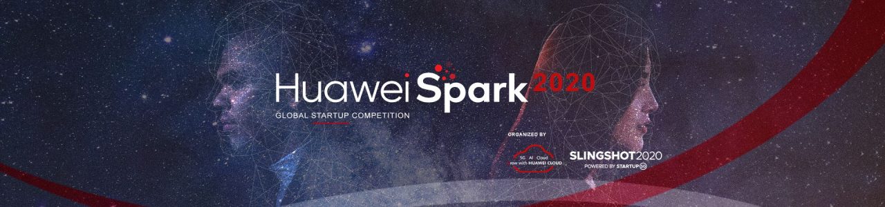 Huawei Spark 2020 – Global Startup Competition