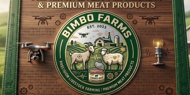 Cover image of Bimbo Farms, Animal farming venture on VC4A