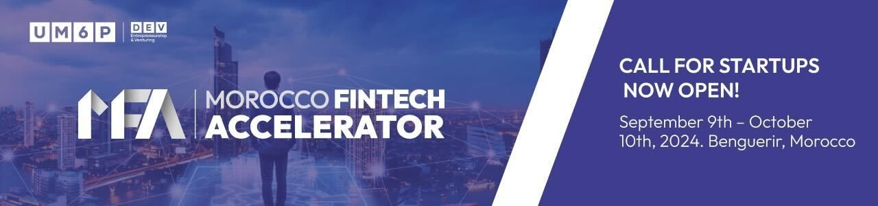 Morocco FinTech Accelerator Program