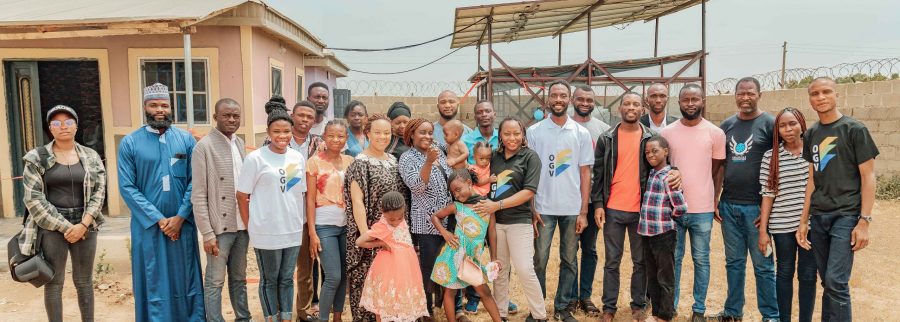 Cover image of Osomobegbe Global Ventures Limited, Agribusiness venture on VC4A