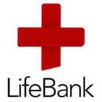 Logo of LifeBank, Healthcare venture on VC4A