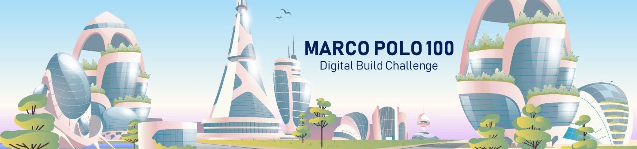 Horizon Legacy Marco Polo 100 Digital Build Challenge