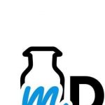 Logo of mDairy, Agribusiness venture on VC4A