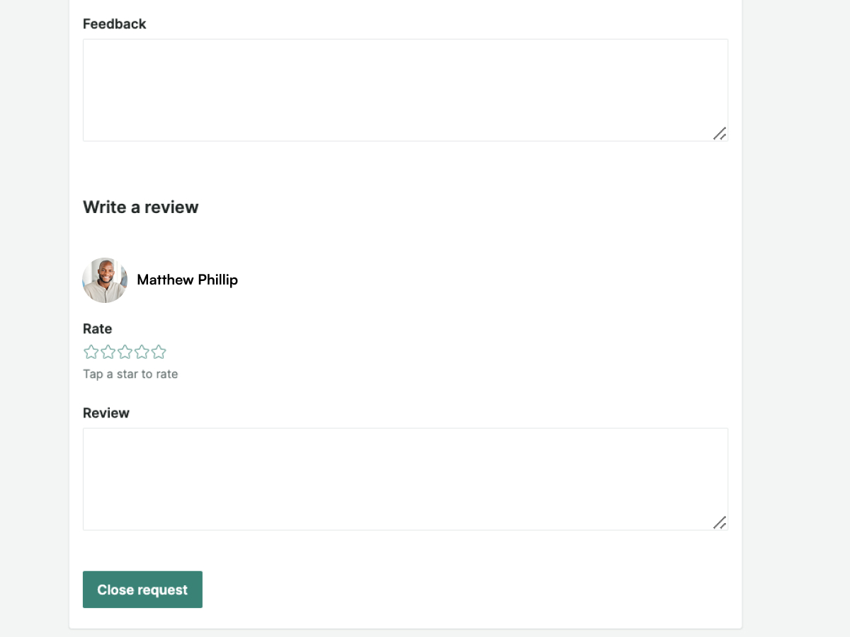 Page Profile Mentorship for partners image of Mentorship Marketplace Feedback