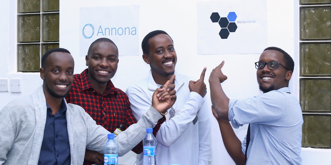 Chika Uwazie Talentbase XL Africa pitch