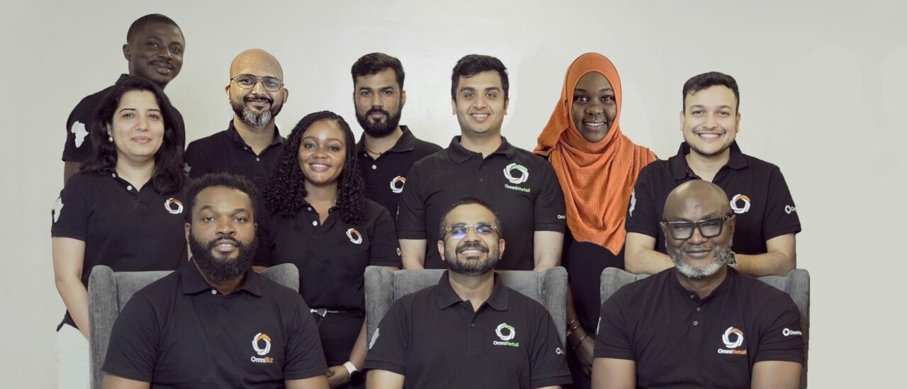 Post Profile Preparing for scale: How OmniBiz unlocked strategic insights at the VC4A Venture Showcase image of OmniRetail Team X