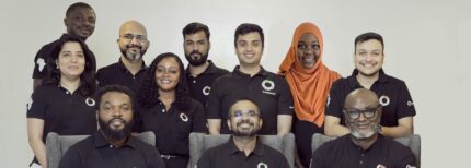 Post Profile Preparing for scale: How OmniBiz unlocked strategic insights at the VC4A Venture Showcase image of OmniRetail Team X